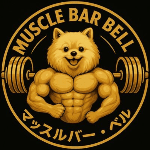 マッスルバーベルのロゴ
